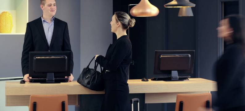 奥兰治中心美居酒店(Hôtel Mercure Orange Centre)图片