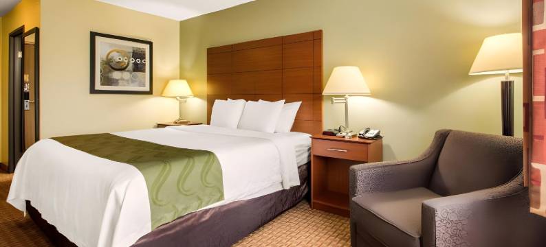 品质酒店及套房-威斯康星戴尔市中心-水上乐园区(Quality Inn & Suites Wisconsin Dells Downtown - Waterparks Area)图片