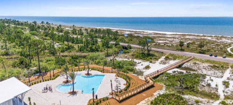 宠物友好型海滨别墅 - 鹗着陆(Pet Friendly Beach House - Osprey Landing by Panhandle Getaways)图片