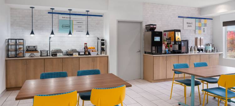 加纳自由湖洲际酒店集团旗下酒店(Garner Hotel Liberty Lake by IHG)图片