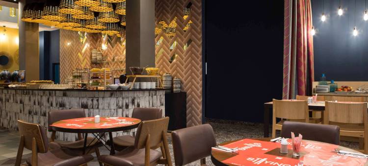 宜必思卡萨布兰卡阿卜杜勒穆曼酒店(Ibis Abdelmoumen Casa Centre)图片