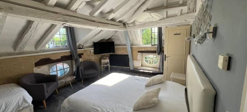 格里芬斯酒店(Hostellerie les Griffons)图片