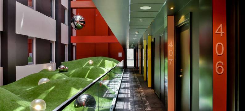 宜必思巴库城酒店(Ibis Baku City)图片