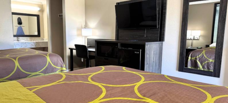 皮卡韵尼速8汽车旅馆(Super 8 by Wyndham Picayune)图片