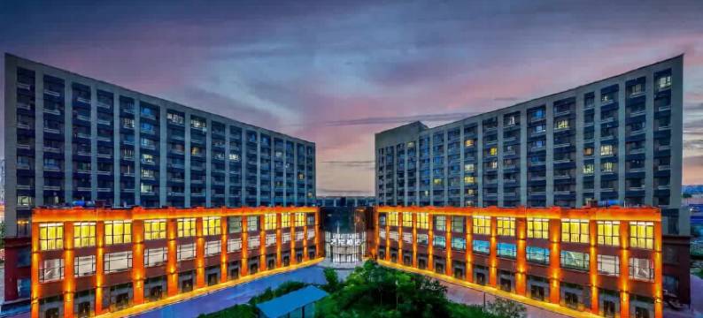 艺龙酒店(廊坊站安次万达店)图片