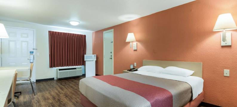 维珍尼亚纽波特纽斯 6 号汽车旅馆(Motel 6 Newport News, VA)图片