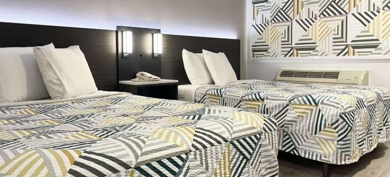 莫罗贝6号汽车旅馆(Motel 6 Morro Bay, CA)图片