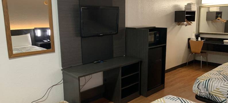 得克萨斯亚特兰大 6 号汽车旅馆(Motel 6 Atlanta, TX)图片