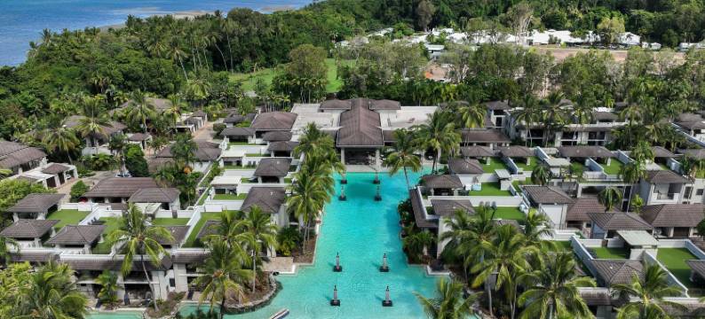 道格拉斯港海神庙铂尔曼水疗度假村(Pullman Port Douglas Sea Temple Resort & Spa)图片