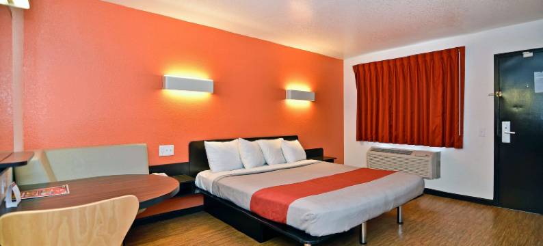 纳帕河谷费尔菲尔德6号汽车旅馆(Motel 6 Fairfield, CA - Napa Valley)图片