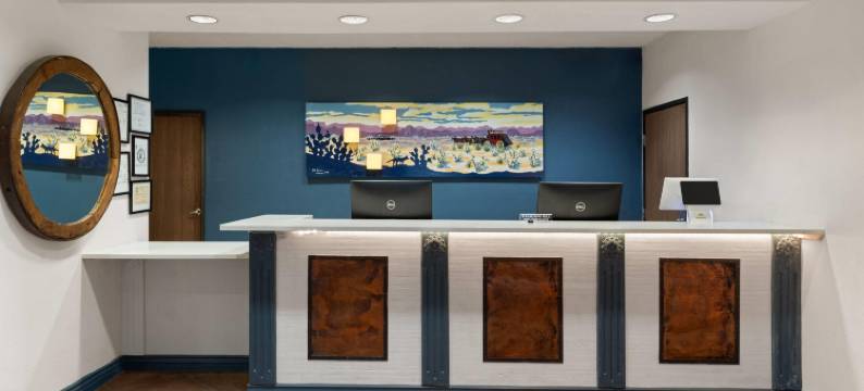 墓碑镇大酒店 - 温德姆贝蒙特酒店(Tombstone Grand Hotel, a Baymont by Wyndham)图片