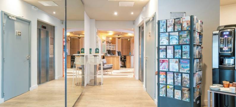 城市'O 公寓酒店(B&B HOME Caen Centre Gare)图片