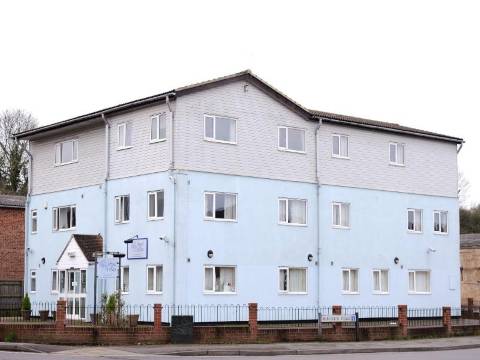 hotel overview picture