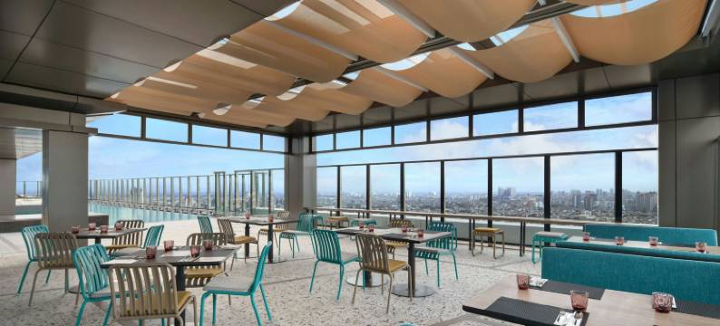 雅乐轩 雅加达 克邦哲鲁(Aloft Jakarta Kebon Jeruk)图片