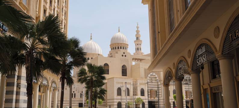 麦加纳西姆千禧酒店(Millennium Makkah Al Naseem)图片