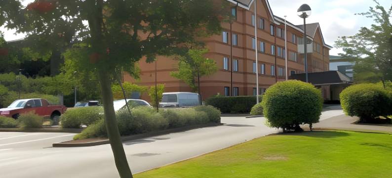 罗瑟勒姆东洲际加纳酒店(Garner Hotel ROTHERHAM EAST by IHG)图片