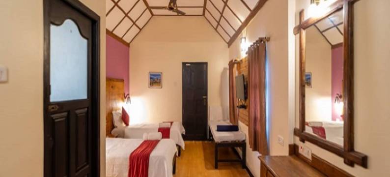 拜兰堪尼湖度假村(Velankanni Lake Resort)图片