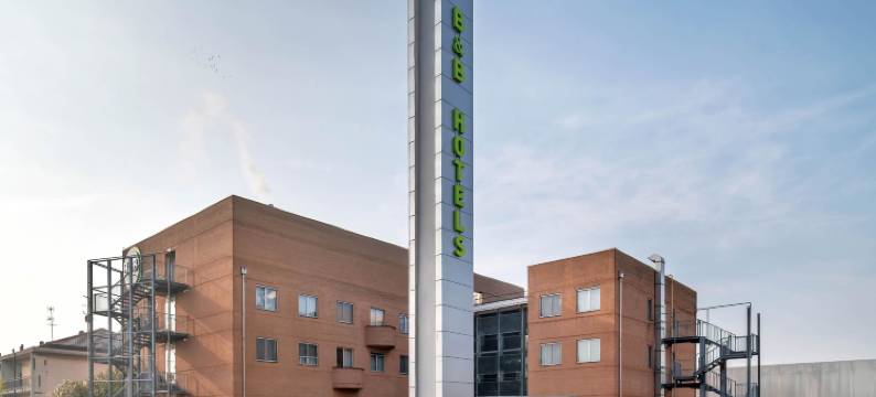 民宿酒店米兰科洛尼奥开间(B&B HOTEL Milano Cologno Studios)图片