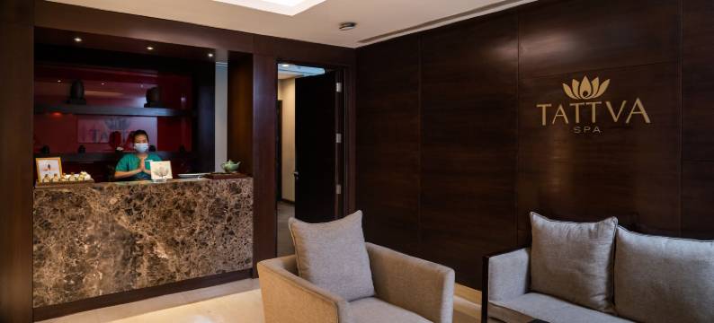 浦辛杰瓦万怡酒店(Courtyard Pune Hinjewadi)图片