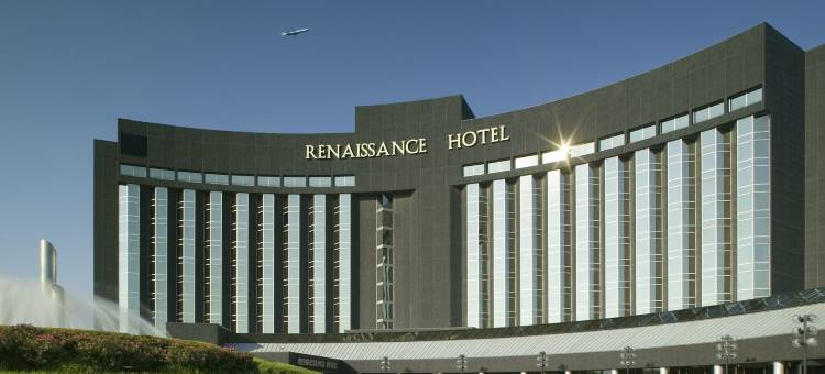 圣路易斯机场万丽酒店(Renaissance St. Louis Airport Hotel)图片