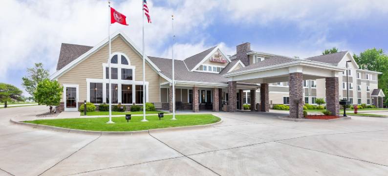 蒙茅斯美吟温德姆酒店(AmericInn by Wyndham Monmouth)图片