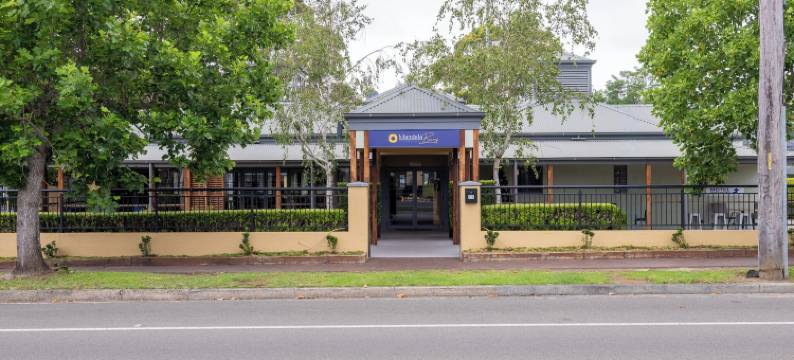 浆果村精品汽车旅馆(Berry Village Boutique Motel)图片