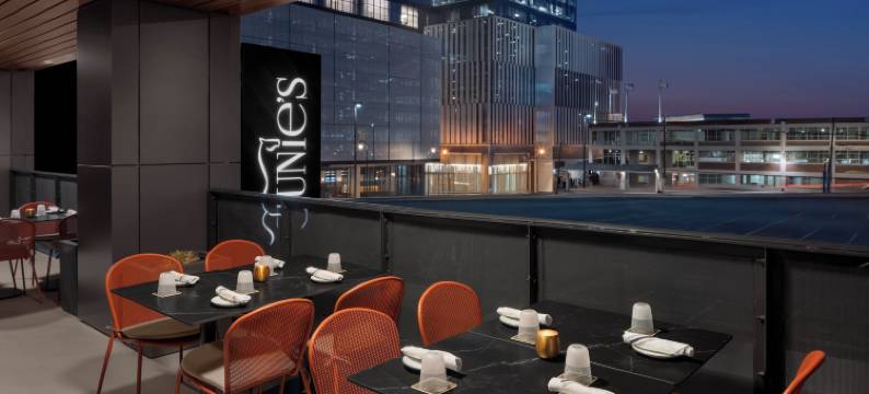 希尔顿纳什维尔市中心Motto酒店(Motto by Hilton Nashville Downtown)图片