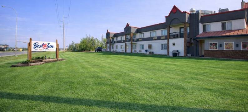 枫叶最佳客栈(Best Maple Inn - Drayton Valley)图片