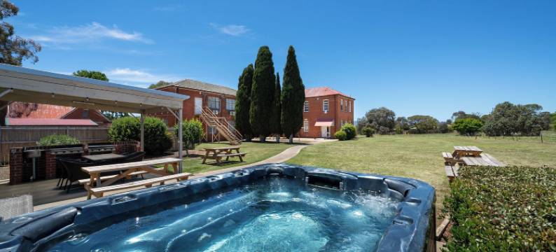 圣徒旅馆(The Hallows Accommodation)图片