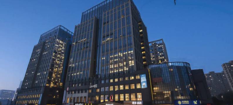 云上四季酒店(嘉兴大学南湖店)图片