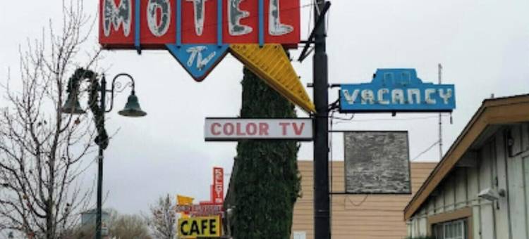 圣达菲汽车旅馆特哈查比 by Hotel O(Santa Fe Motel Tehachapi by Hotel O)图片