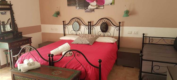 花朵别墅家庭旅馆(Bed & Breakfast Villa Flora)图片