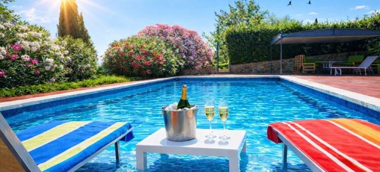 Villino Tre Pini | Panoramic Private Pool, Nature & Privacy图片
