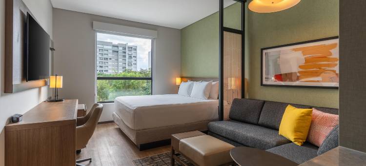 凯悦嘉轩梅尼达/蒙特霍大道(Hyatt Place Merida/ Via Montejo)图片