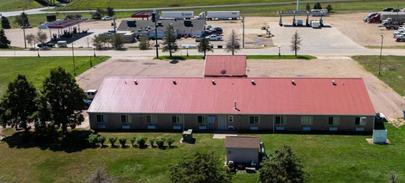 Westwood Inn & Suites 金博尔 I 90(Westwood Inn & Suites Kimball I 90)图片