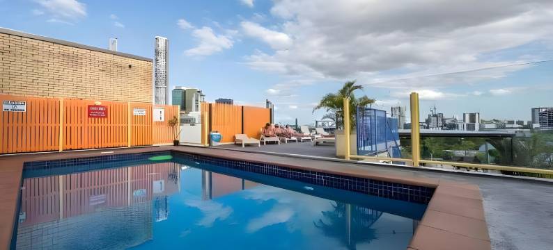 城市背包客总部(City Backpackers HQ)图片