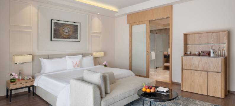 奥兰卡巴拉玛国际迎宾酒店-ITC 酒店集团(Welcomhotel by ITC Hotels, Rama International, Aurangabad)图片