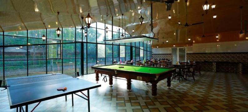 SAJ瓦格蒙旅馆(Saj Vagamon Hideout)图片