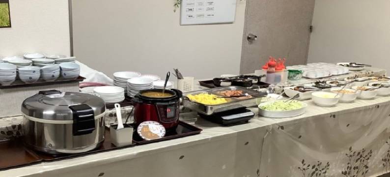 新泻城市酒店(Niigata City Hotel)图片