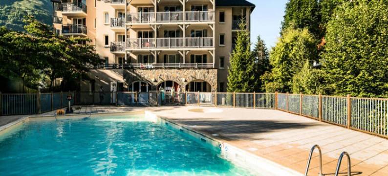 Residence Les Rives de L'Aure图片