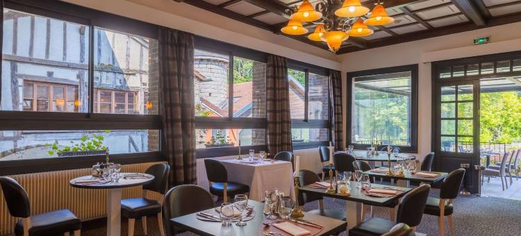 乐红磨坊杜兰迪恩酒店(Le Moulin du Landion Hotel et Spa)图片