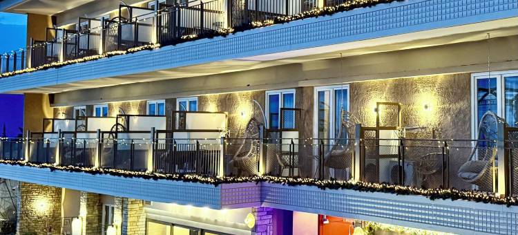 尼蒂默斯酒店(Nidimos Hotel)图片