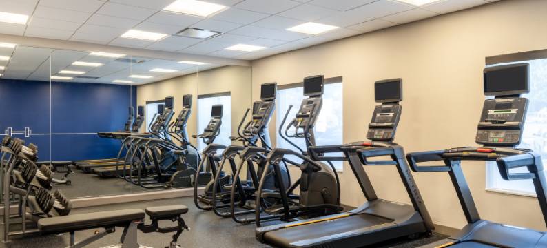 默里迪恩西博伊西智选假日套房酒店(Holiday Inn Express & Suites MERIDIAN - BOISE WEST by IHG)图片