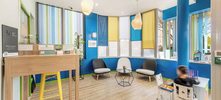 宜必思尚品里昂十字卢斯酒店(Ibis Styles Lyon Croix-Rousse)图片