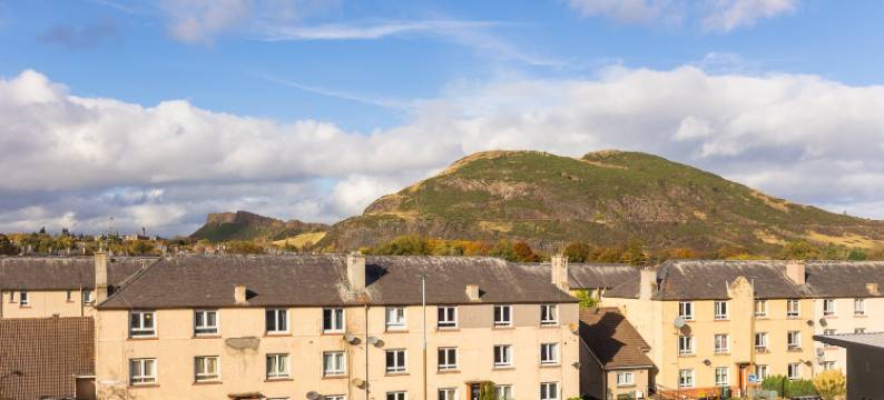 GuestReady - Spacious 2Br in Edinburgh图片