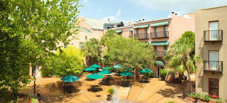 Hilton Vacation Club Lodge Alley Inn Charleston图片