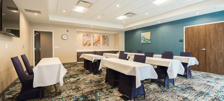 豪威尔欢朋套房酒店(Hampton Inn & Suites Howell)图片