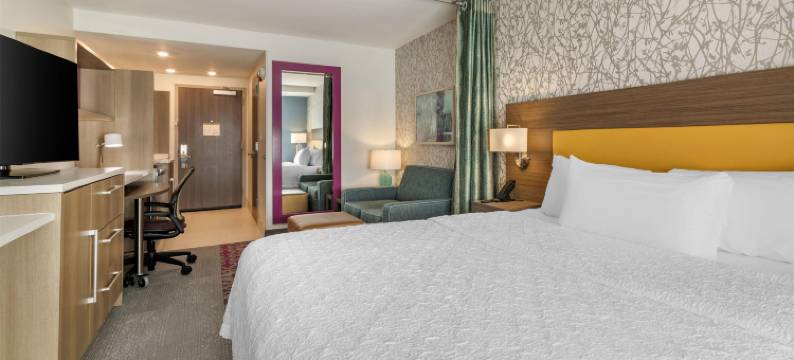 班戈希尔顿惠庭酒店(Home2 Suites by Hilton Bangor)图片