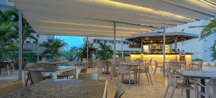 万豪万怡圣马尔塔度假村(Courtyard by Marriott Santa Marta Resort)图片