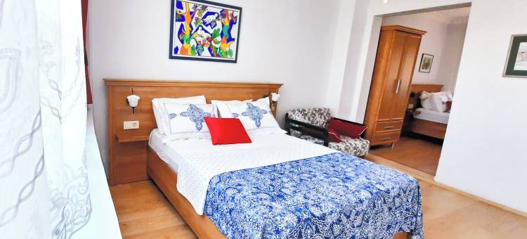 乌穆特海洋客栈(Umut Denizi Konukevi)图片